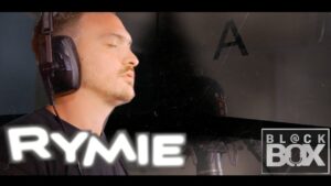 Rymie || BL@CKBOX Ep. 27