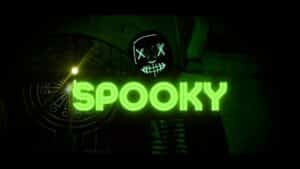 Skatta – Spooky [Music Video] #Halloween