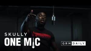 Skully – One Mic Freestyle | GRM Daily