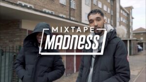 Stretch – Cops At The Door (Music Video) | @MixtapeMadness