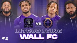 THE WALL FC  V HATCHAM FC – FIRST PRE-SEASON MATCH!!! ⚽🦍 | EP1