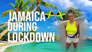 Vlog #18 | WE WENT JAMAICA DURING LOCKDOWN | 2 Week Vacation?!