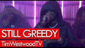 #11 Still Greedy freestyle – Westwood Crib Session