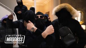 A Hustle –  Back Of The Whip (Music Video) | @MixtapeMadness