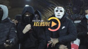 #Block6 Ghostface600 X Young A6 X Melly X A6 – The Cult (Music Video)