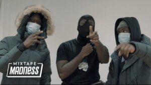 C.I Ft Biig Ls x Easy – Pour Me A Drink (Music Video) | @MixtapeMadness
