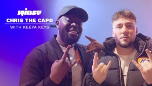 Chris The Capo with Keeya Keys (Interview) | Rinse FM
