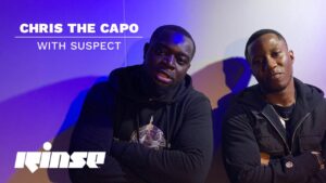 Chris The Capo with Suspect (Interview) | Rinse FM