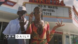 Chrystel & Toyé – No Fi Waste [Music Video] | GRM Daily