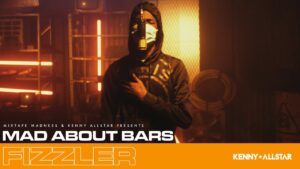 Fizzler – Mad About Bars w/ Kenny Allstar [S5.E23] | @MixtapeMadness