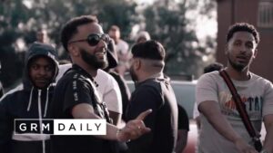 Husk – Pull Up [Music Video] | GRM Daily
