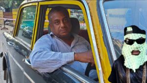 Indian CAB Driver CLAPS BACK at Uncle Rafool