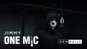 Jimmy – One Mic Freestyle | GRM Daily