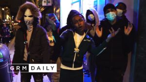 Lil Deucey – Trap Addict [Music Video] | GRM Daily