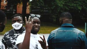 Lil Kemzy ft Christian Pumpz – Real Fake [Music Video] | Link Up TV