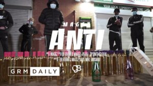 Maggz – Anti [Music Video] | GRM Daily