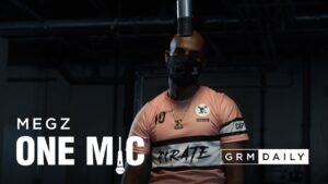 Megz – One Mic Freestyle | GRM Daily