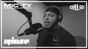 Oblig with Mic Ty | Rinse FM