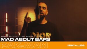 Pak-Man – Mad About Bars w/ Kenny Allstar [S5.E25] @MixtapeMadness
