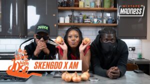 Skengdo x AM – In The Kitchen w/ José [S1:E1] | @MixtapeMadness
