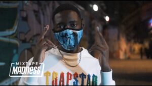 Snipes Dinero – Stormy Weather (Music Video) | @MixtapeMadness