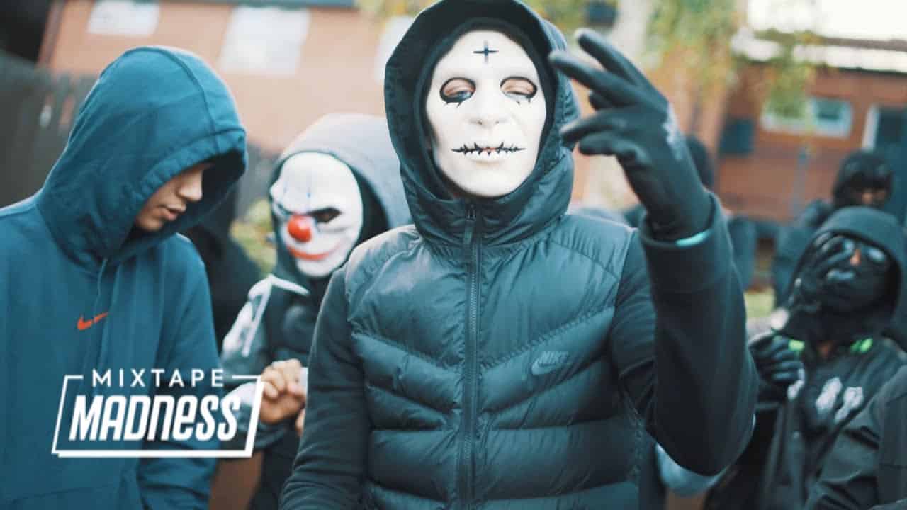 SV – No Fibz (Music Video) | @MixtapeMadness | OSM Vision