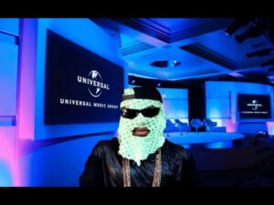 Uncle Rafool BEGS Universal Music UK for a Record Deal