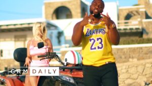 Young Perion – Tequila [Music Video] | GRM Daily