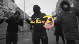 (Zone2) Karma X LR X Trizzac – Peckham (Music Video) | Pressplay