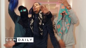 (2Milly) S-S x P94 (GG) Tookz x M10 – Cake Up [Music Video] | GRM Daily