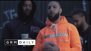 Adz Boogie – No Favours [Music Video] | GRM Daily