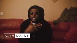 APROBLEMM – Ghost [Music Video]  | GRM Daily
