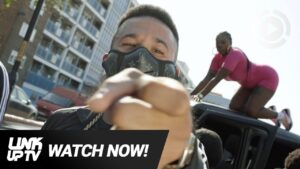 Cro – Silence & Raw Talent [Music Video] Link Up TV