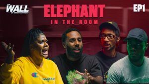 DISCUSSION ESCALATES BETWEEN POET, CHUCKIE, LIPPY & ZEZE MILLZ!😱  | Elephant In The Room S1EP1
