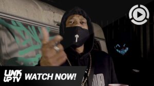 Flashy Sparks – Drxll Txng [Music Video] Link Up TV