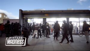 #Izzy Kenka – We Run This Town ft Z£MS x Bandido (Music Video) | @MixtapeMadness