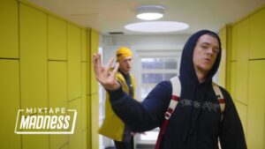 P From Lee x Ruu – Round Ere (Music Video) | @MixtapeMadness