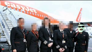 PROOF that Easy Jet Airlines Do NOT care about COVID19