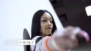 Queen Ice Cream – On My Bully [Music Video] | GRM Daily