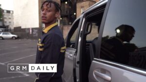 Romell – Violet [Music Video] | GRM Daily