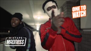 Trapz x Flesh – Boyz In Da Hood (Music Video) | @MixtapeMadness