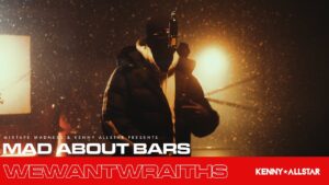 wewantwraiths – Mad About Bars w/ Kenny Allstar (Special) | @MixtapeMadness