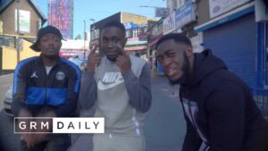 Y Shadey Feat. Still Shadey – Greatness Only [Music Video] | GRM Daily