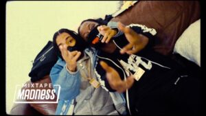 Young Dubsy x Alpo – On The Map (Music Video) | @MixtapeMadness