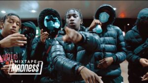 YoungRay X JS X K9INE – Cant Act (Music Video) | @MixtapeMadness