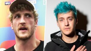 YouTuber Is In Big Trouble… Ninja, Leafy, Logan Paul, Mini Ladd