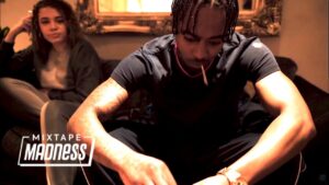 (28s) Sykes Ft. Lottie Jade – Think Of Me (Music Video) | @MixtapeMadness