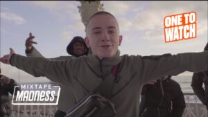 ArrDee – Cheeky Bars (Freestyle) | @MixtapeMadness