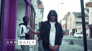 Ceexred – Versace [Music Video] | GRM Daily