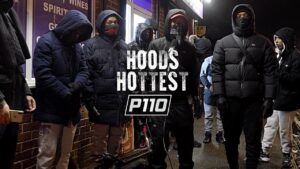 Crudded Badz – Hood Hottest (Season 2) | P110